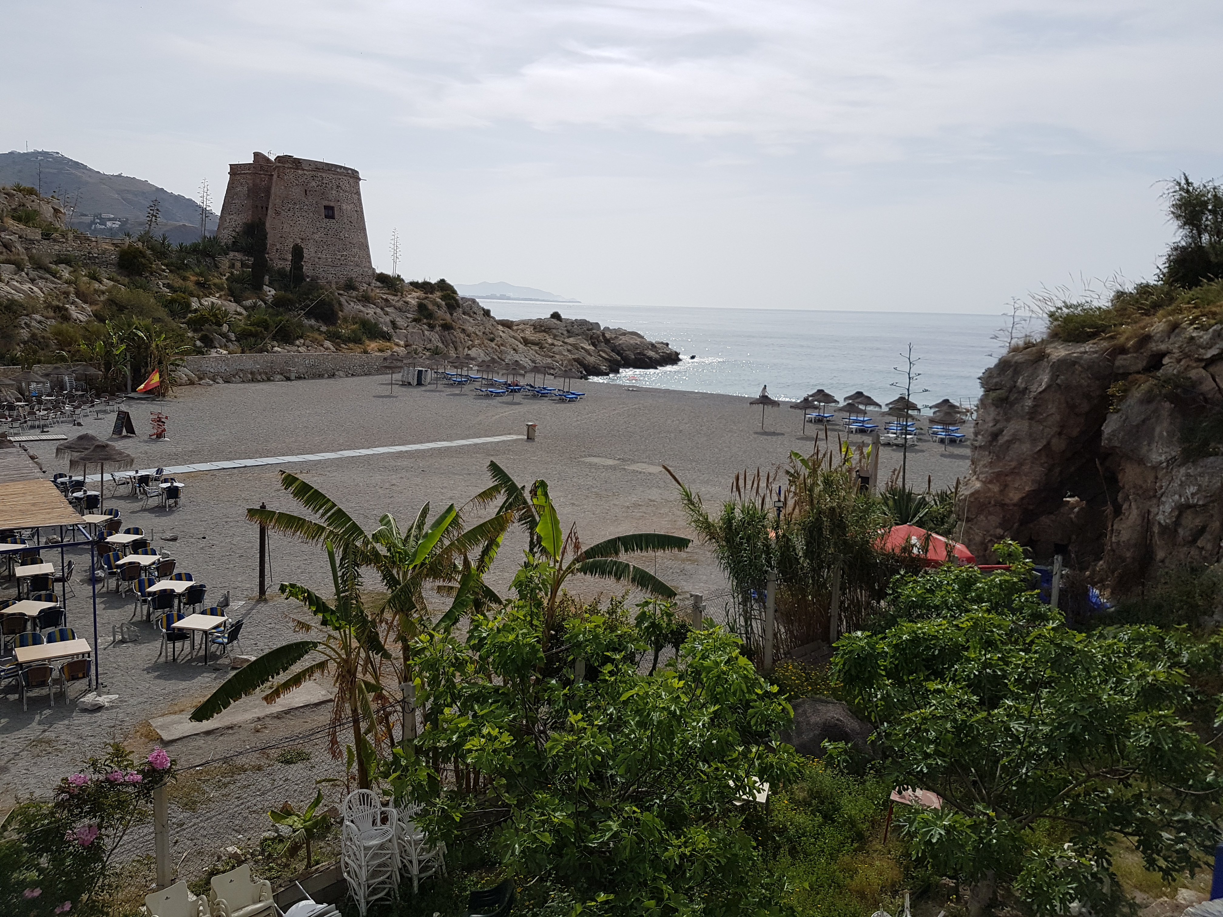 Playa Tesorillo